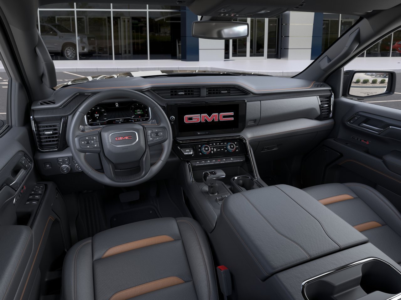 2026 GMC Sierra 1500 AT4 - Photo 15
