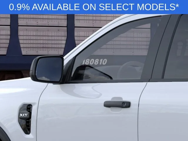 New 2026 Oxford White Ford XLT image 20