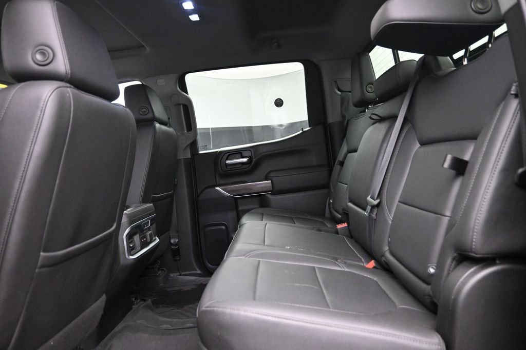 Used 2021 Blue Chevrolet LTZ image 12