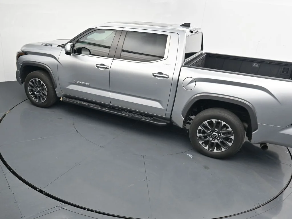 Used 2024 Silver Toyota Limited image 13