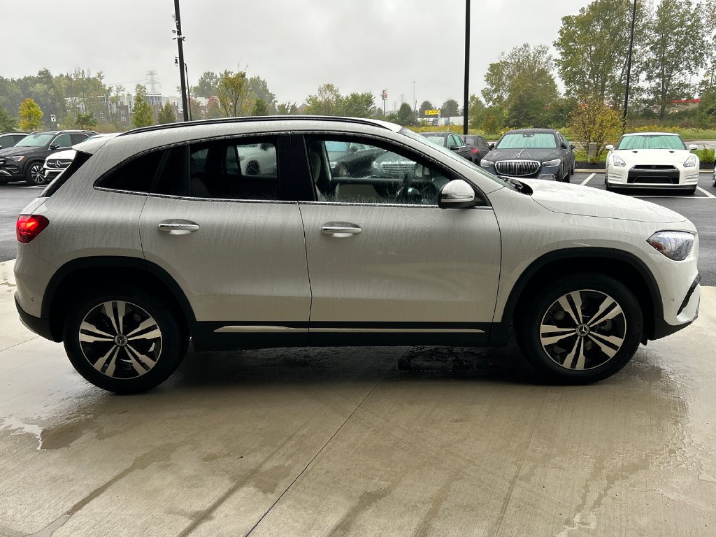 New 2026 Polar White Mercedes-Benz GLA 250 image 45