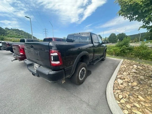 Used 2021 Black Ram Power Wagon image 26