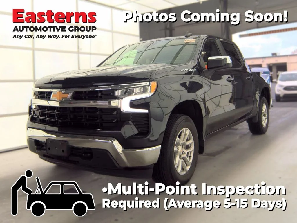 Used 2023 Gray Chevrolet LT image 1