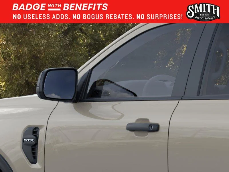 New 2025 Desert Sand Ford XL image 21