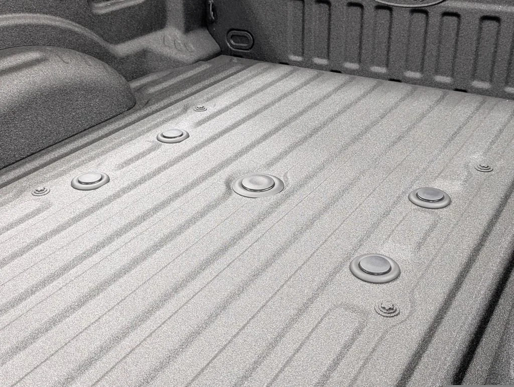 New 2026 Carbonized Gray Metallic Ford F-250® Lariat® image 29