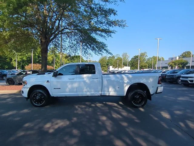 Used 2024 White Ram Laramie image 2