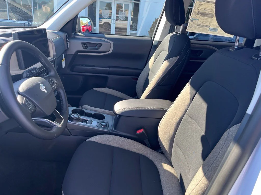 New 2026 Oxford White Ford Big Bend® image 14