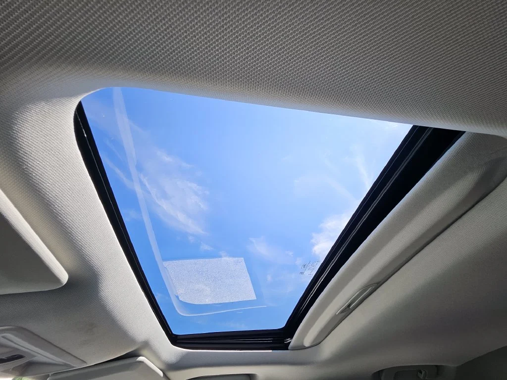 New 2026 Azure Gray Metallic Tri-Coat Ford Tremor® image 12