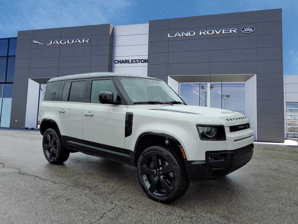 2026 Land Rover Defender X-Dynamic SE - Photo 7