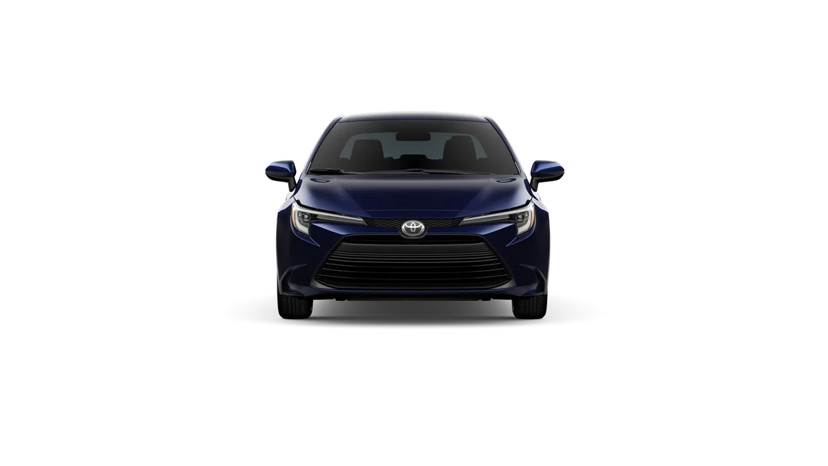 New 2026 Blueprint Toyota Hybrid LE image 17