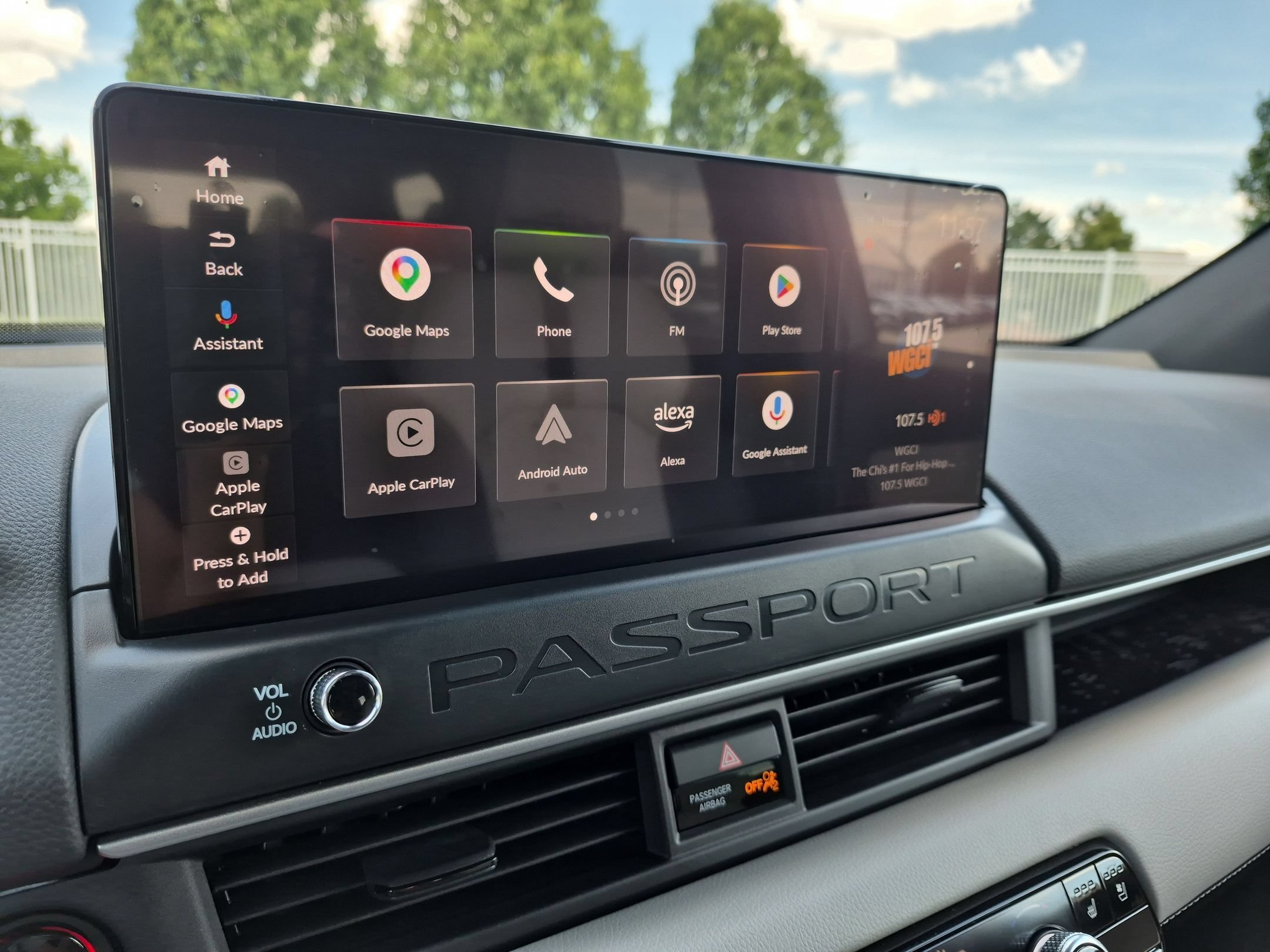 2026 Honda Passport TrailSport Elite - Photo 17