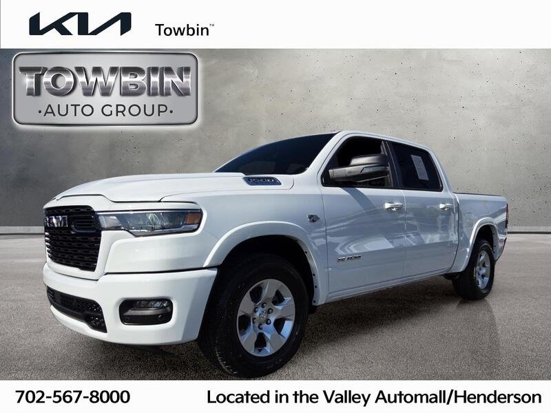 Used 2026 White Ram Big Horn/Lone Star image 1