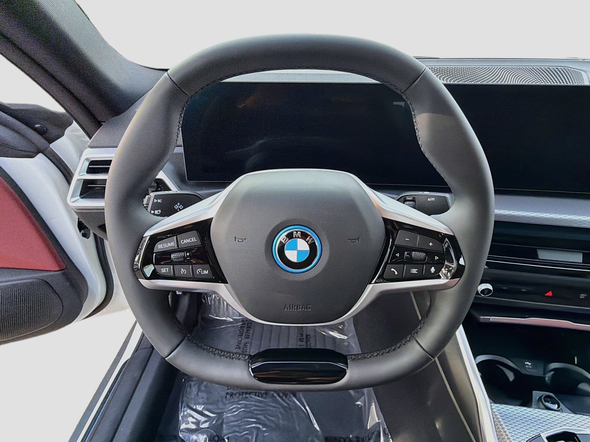Used 2026 Alpine White BMW eDrive40 image 39