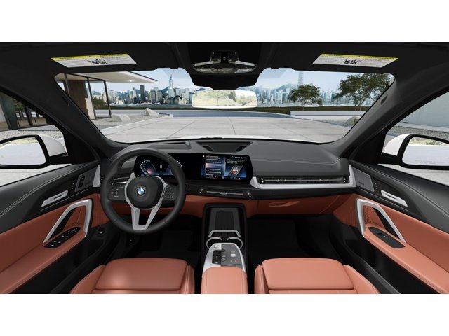 New 2026 Mineral White Metallic BMW xDrive28i image 10
