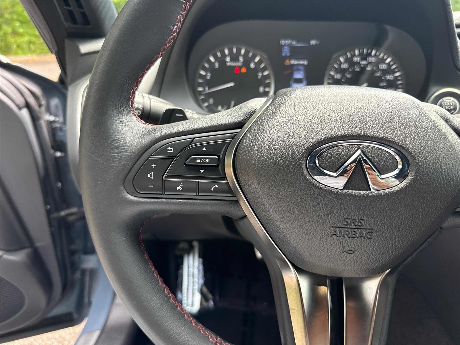 Used 2022 Slate Gray INFINITI RED SPORT 400 image 16