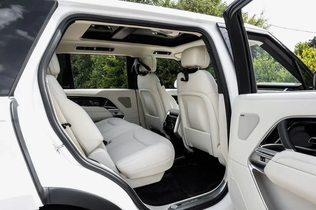 New 2026 White Land Rover SE image 46