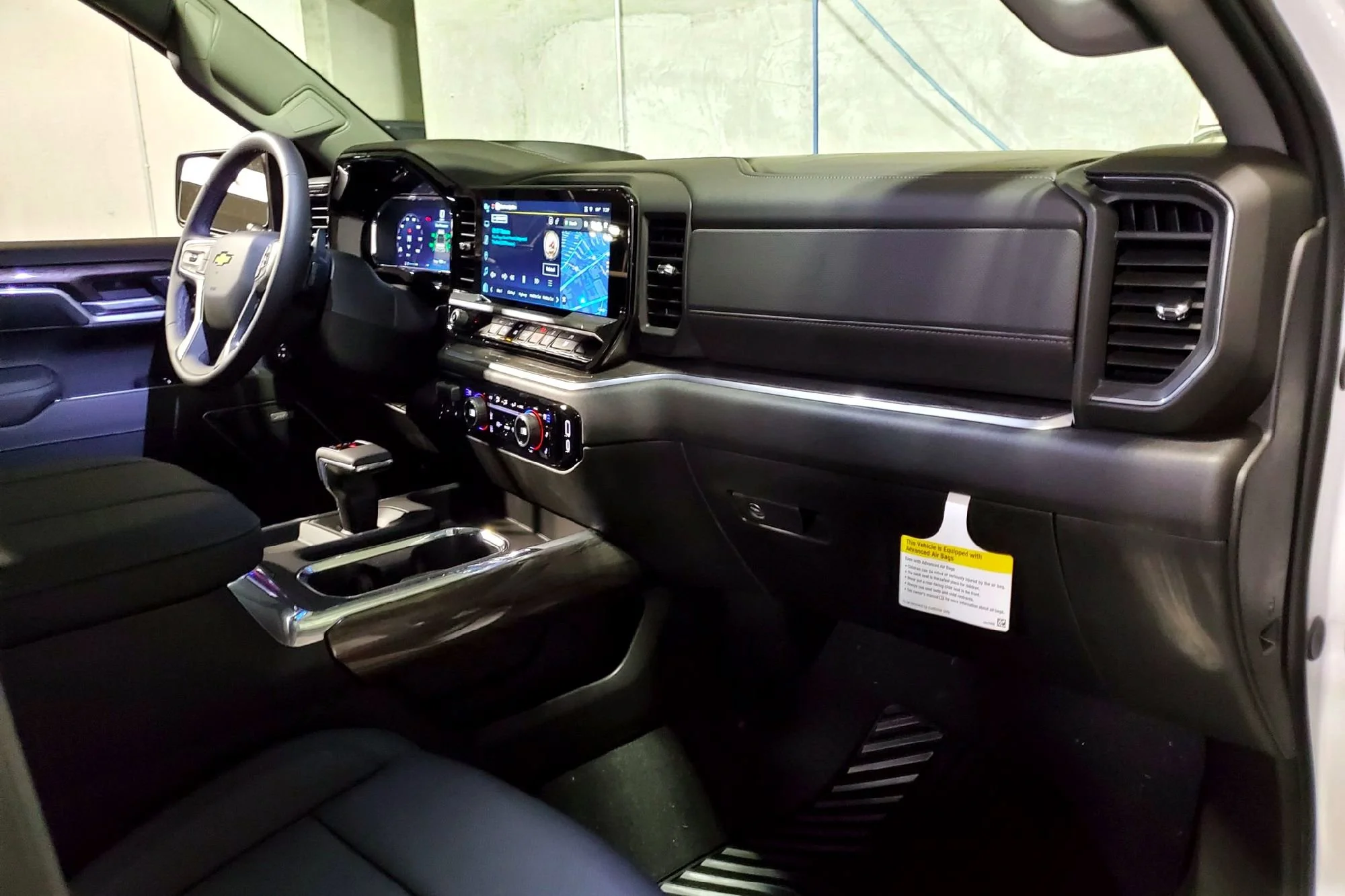 New 2026 White Chevrolet LTZ image 12