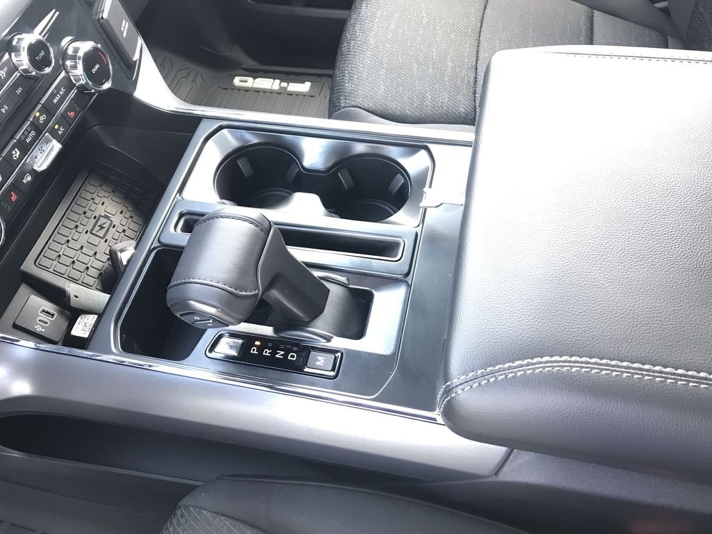 New 2026 White Ford XLT image 21