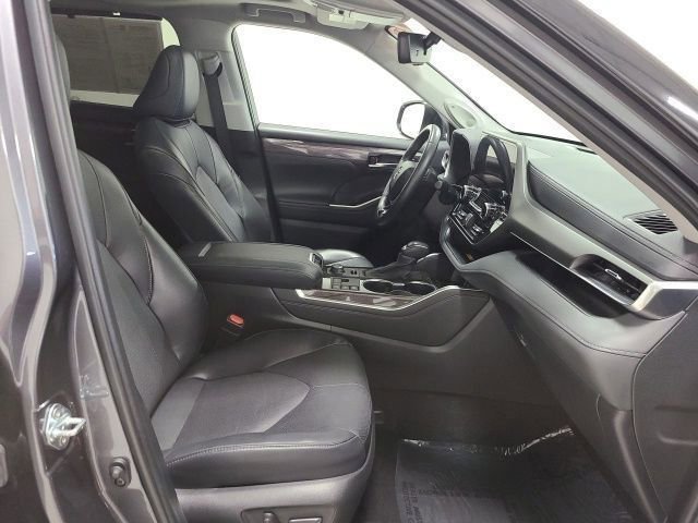 Certified Used 2024 Magnetic Gray Metallic Toyota Limited image 12