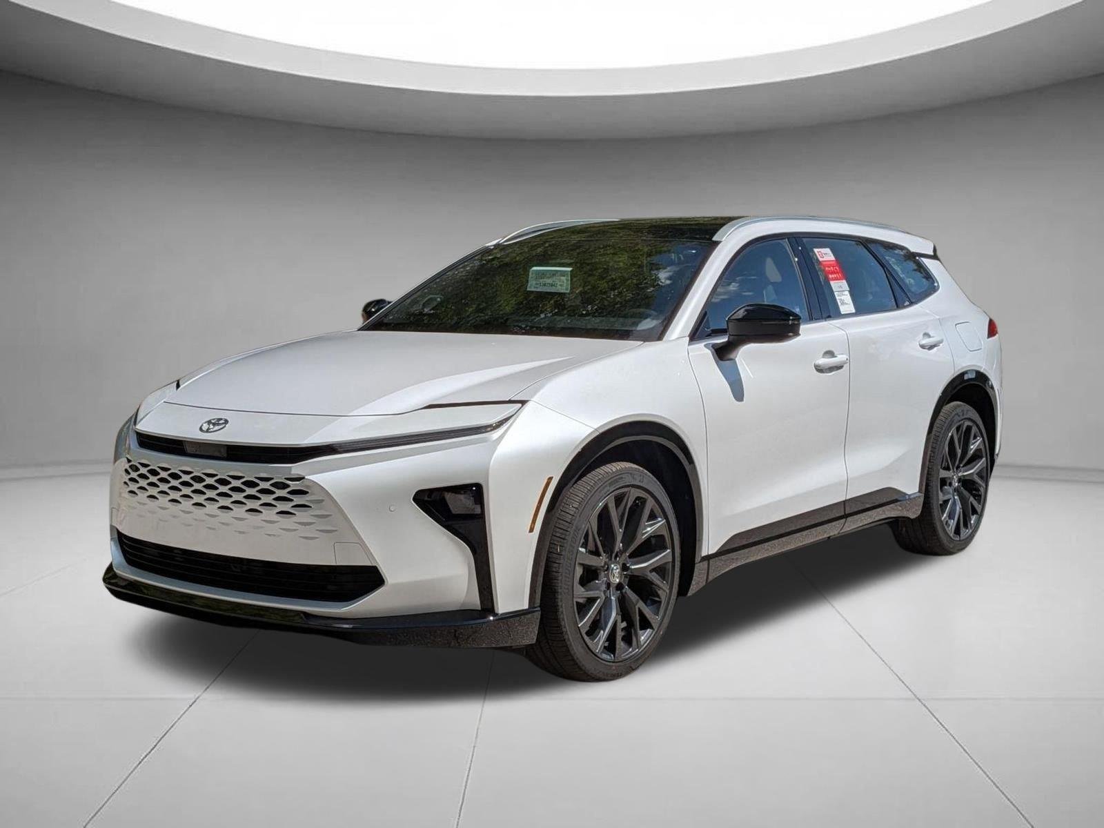 2025 Toyota Crown Signia