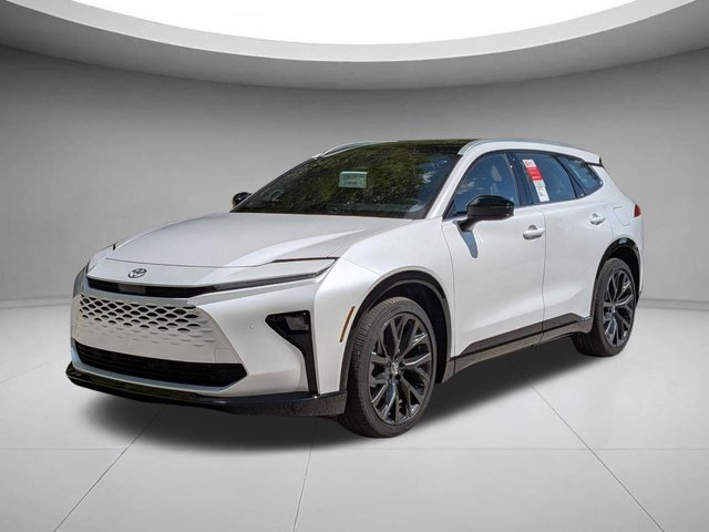 2025 Toyota Crown Signia Limited