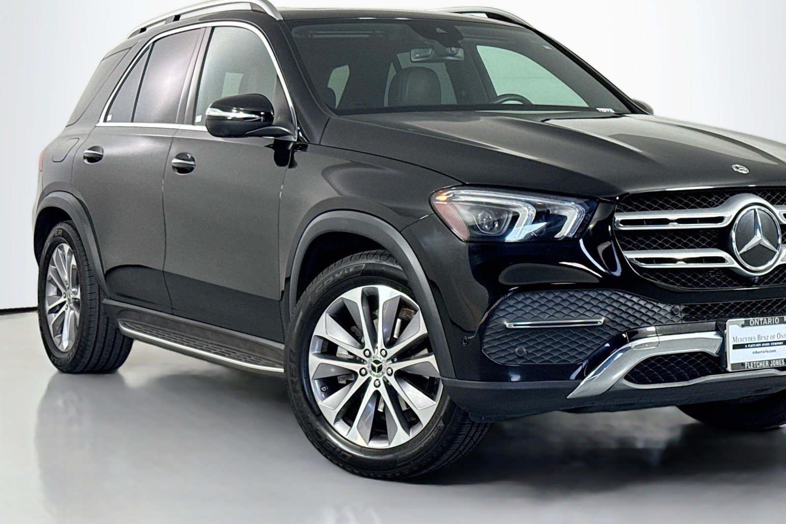 Certified Used 2022 Black Mercedes-Benz 350 image 14