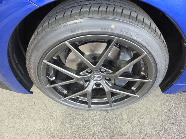 New 2026 Ultrasonic Blue Mica 2.0 Lexus F SPORT DESIGN image 10