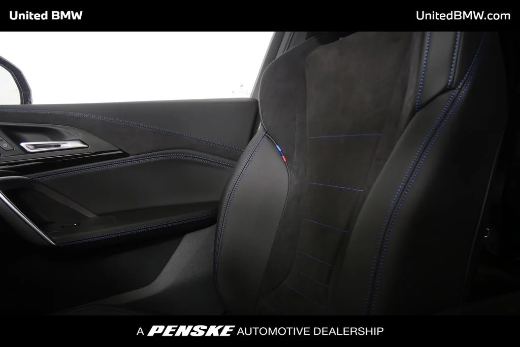 New 2026 Black Sapphire Metallic BMW xDrive28i image 16