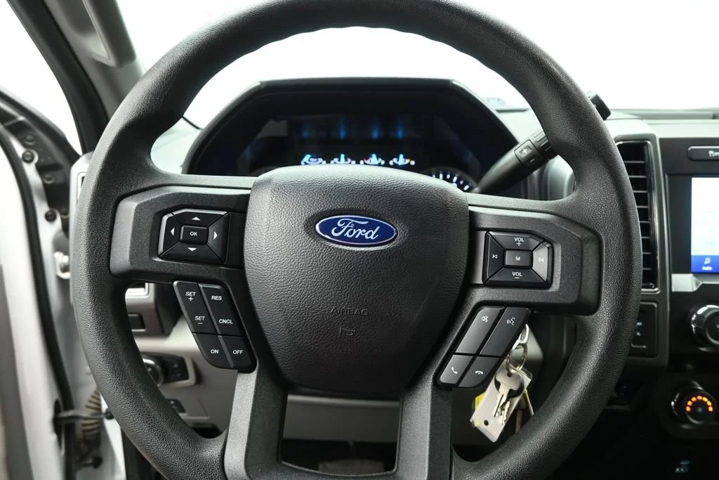 Certified Used 2020 White Ford XLT image 11