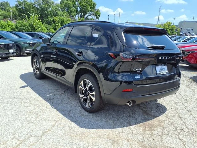 New 2026 Black Mazda 2.5 S Preferred image 2