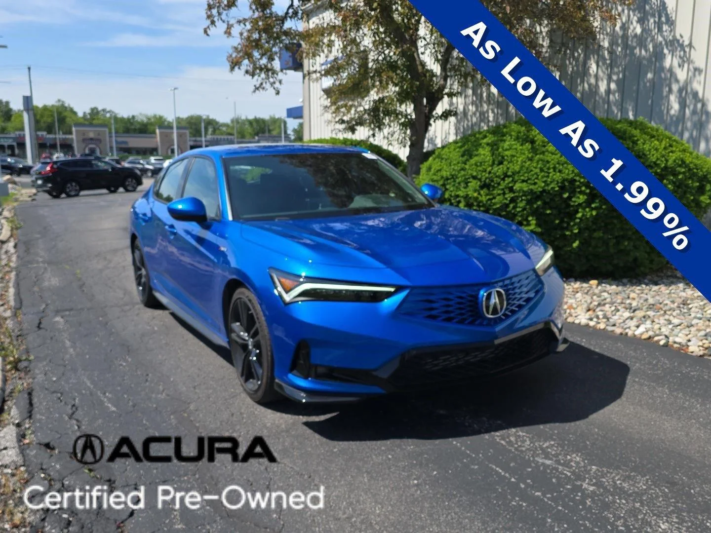 2026 Acura Integra A-Spec's photo