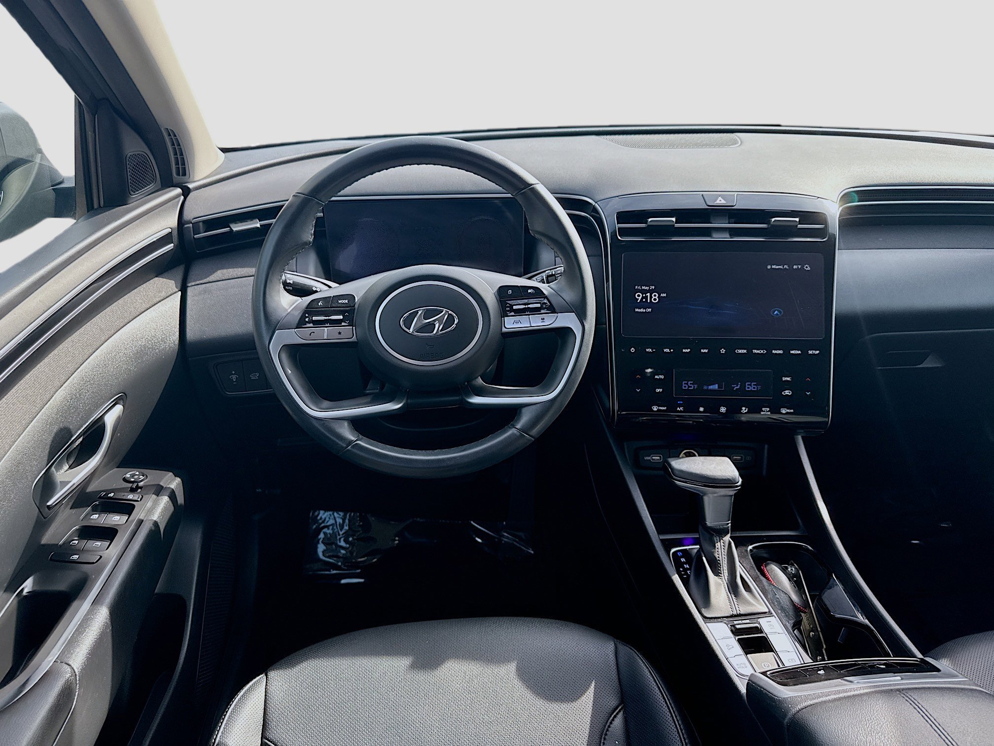 2024 Hyundai Tucson SEL - Photo 18