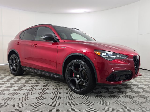 2024 Alfa Romeo Stelvio Veloce