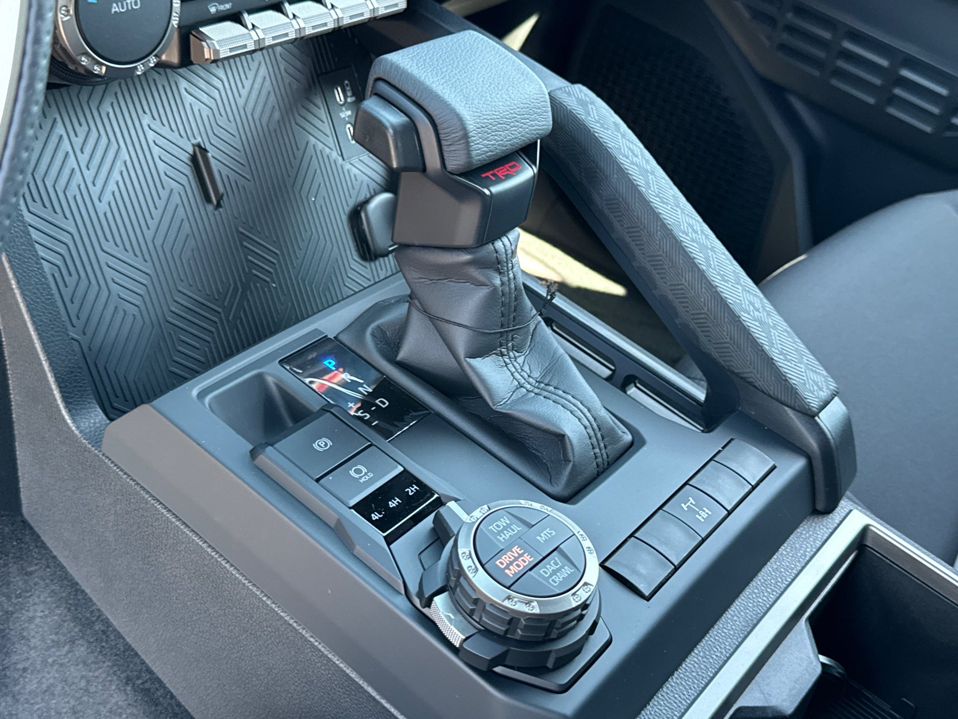 New 2026 Bronze Oxide Toyota  TRD Off-Road image 27