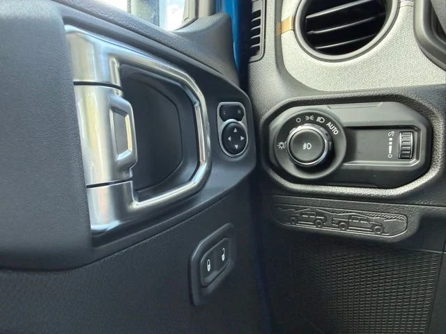 2026 Jeep Wrangler 4-Door Sport S - Photo 18