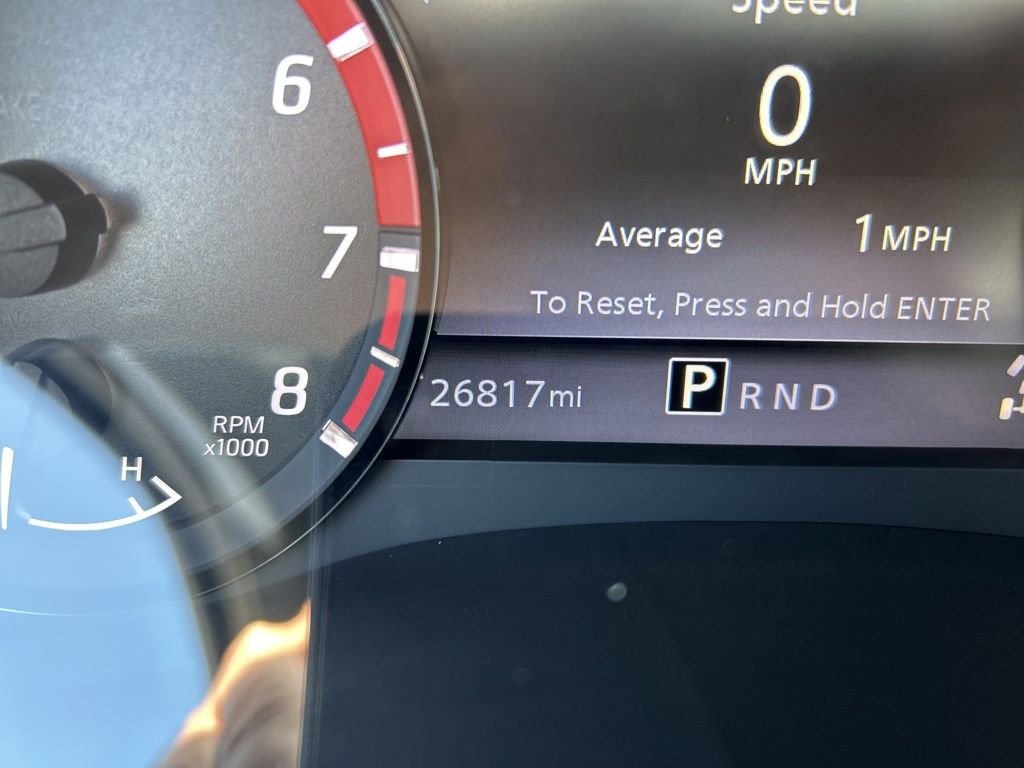 Used 2023 Gray Nissan PRO-4X image 29