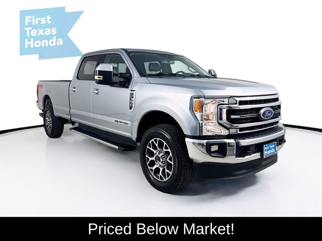 2020 Ford F-350 Super Duty