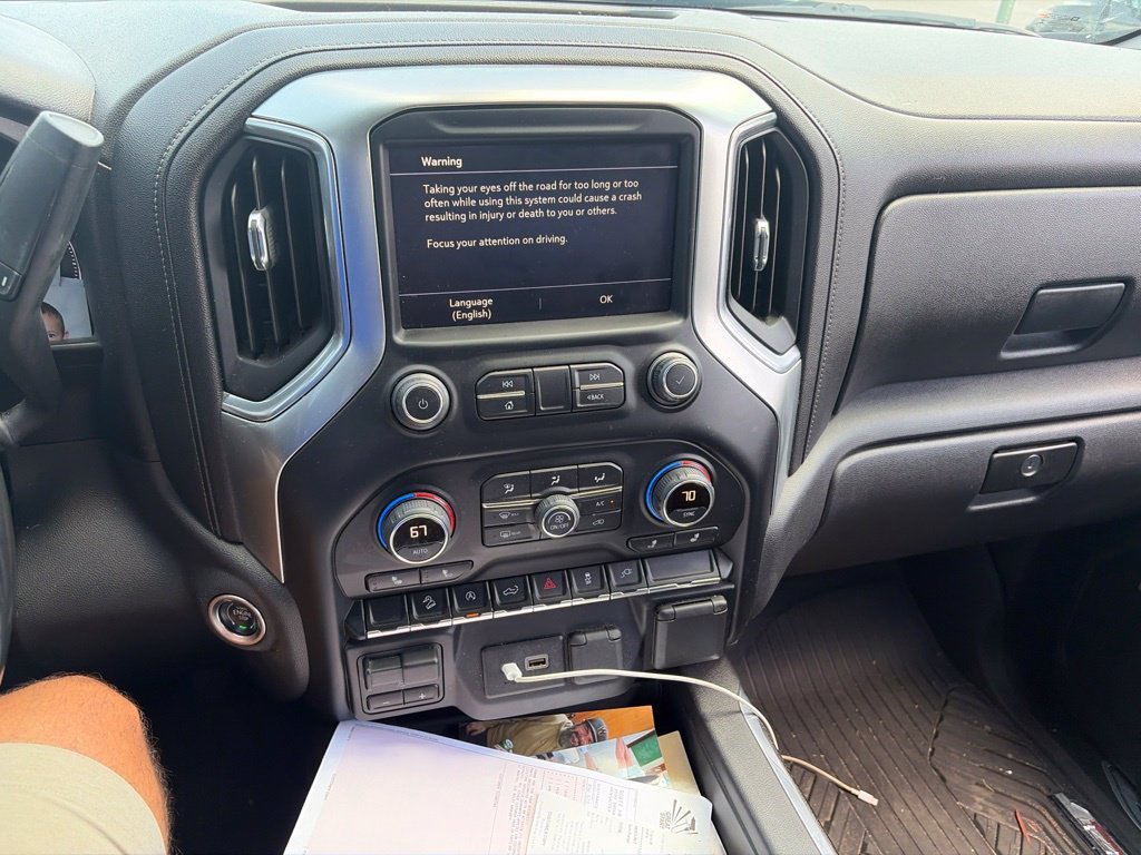 Used 2020 Gray Chevrolet LT Trail Boss image 7