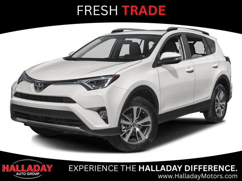 2016 Toyota RAV4 XLE AWD's photo