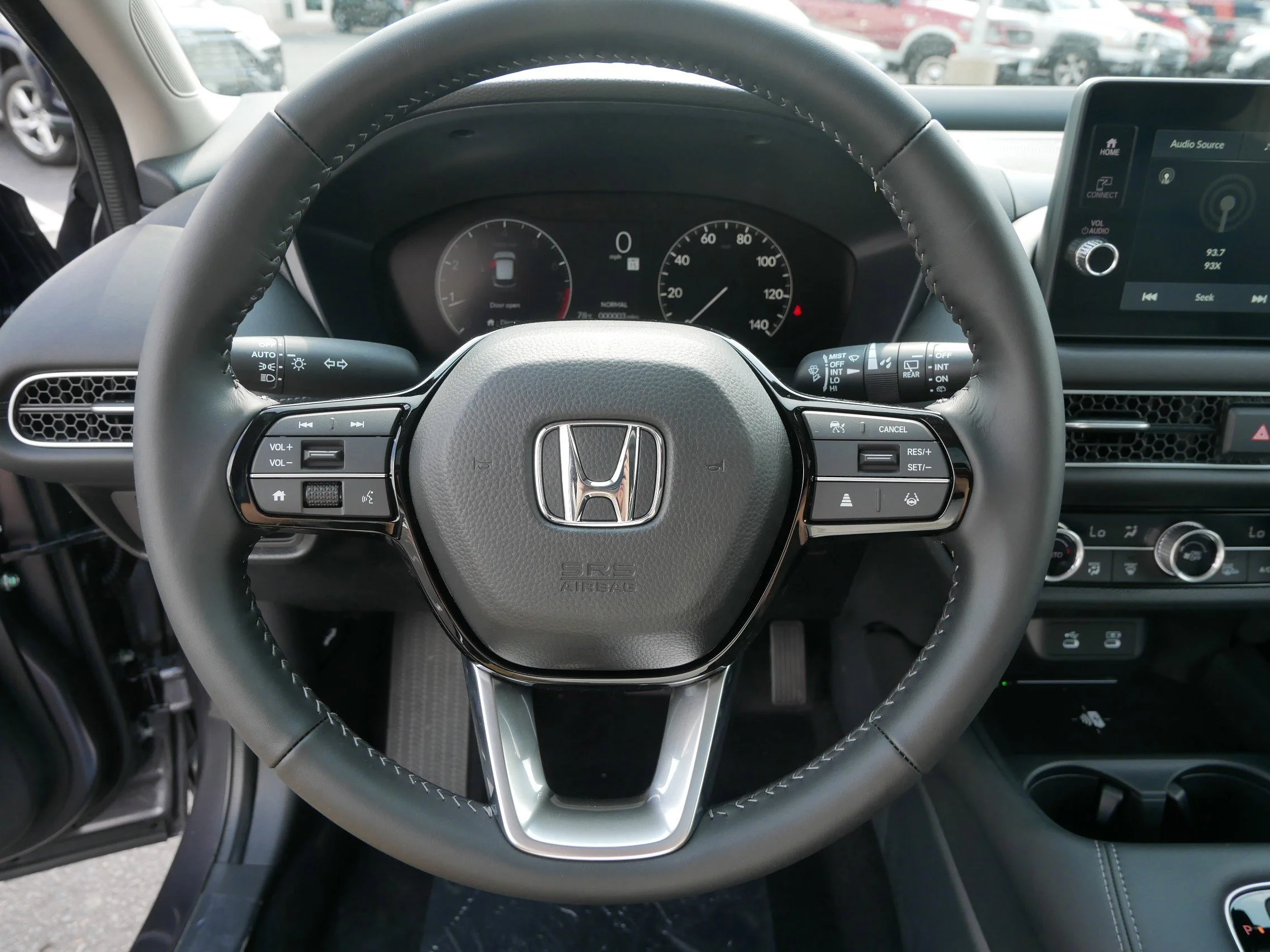New 2026 Nordic Forest Pearl Honda EX-L image 21