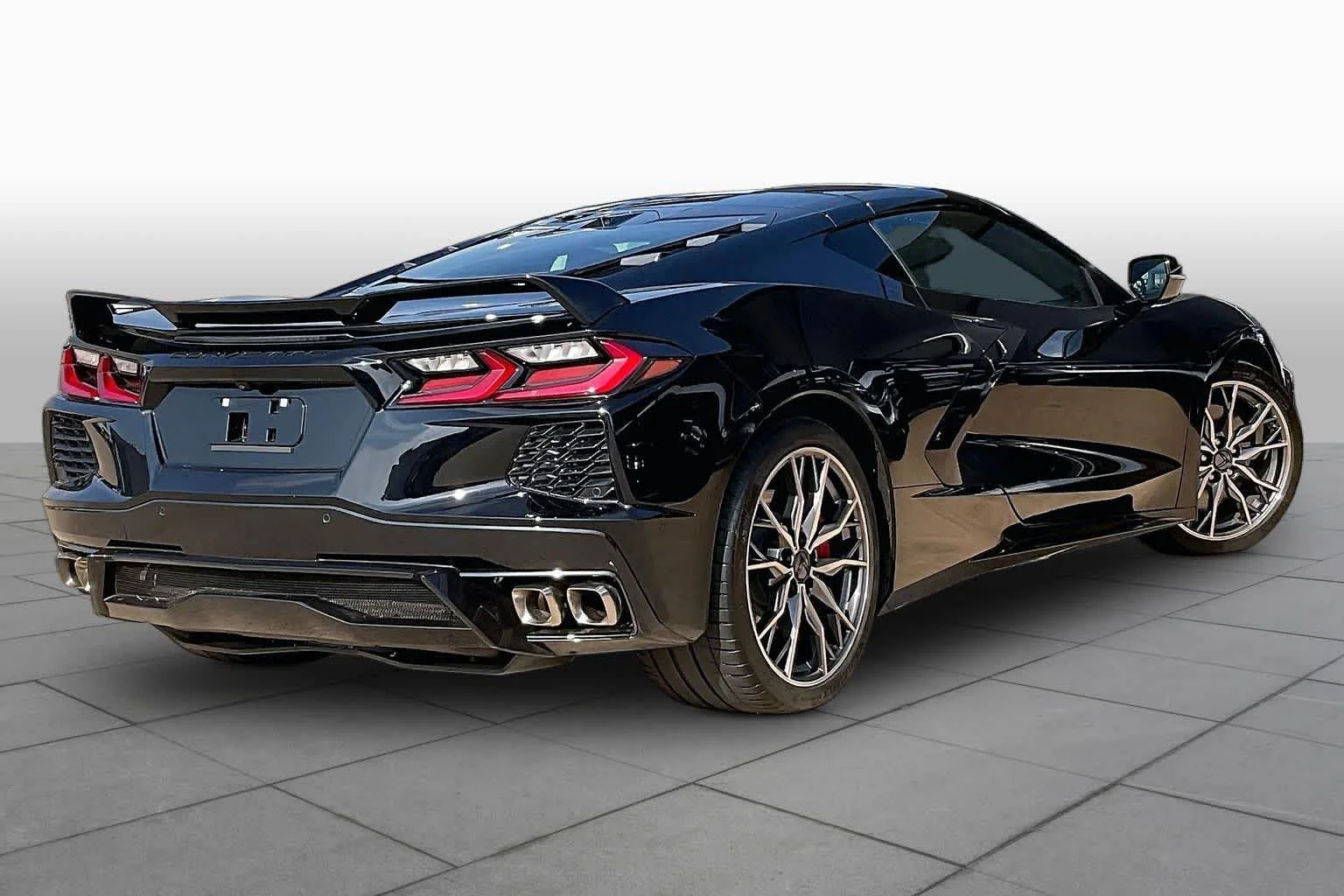 Used 2024 Black Chevrolet 1LT image 12