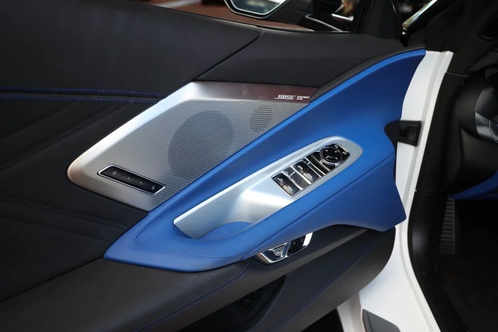 Used 2026 Arctic White Chevrolet Z06 image 39