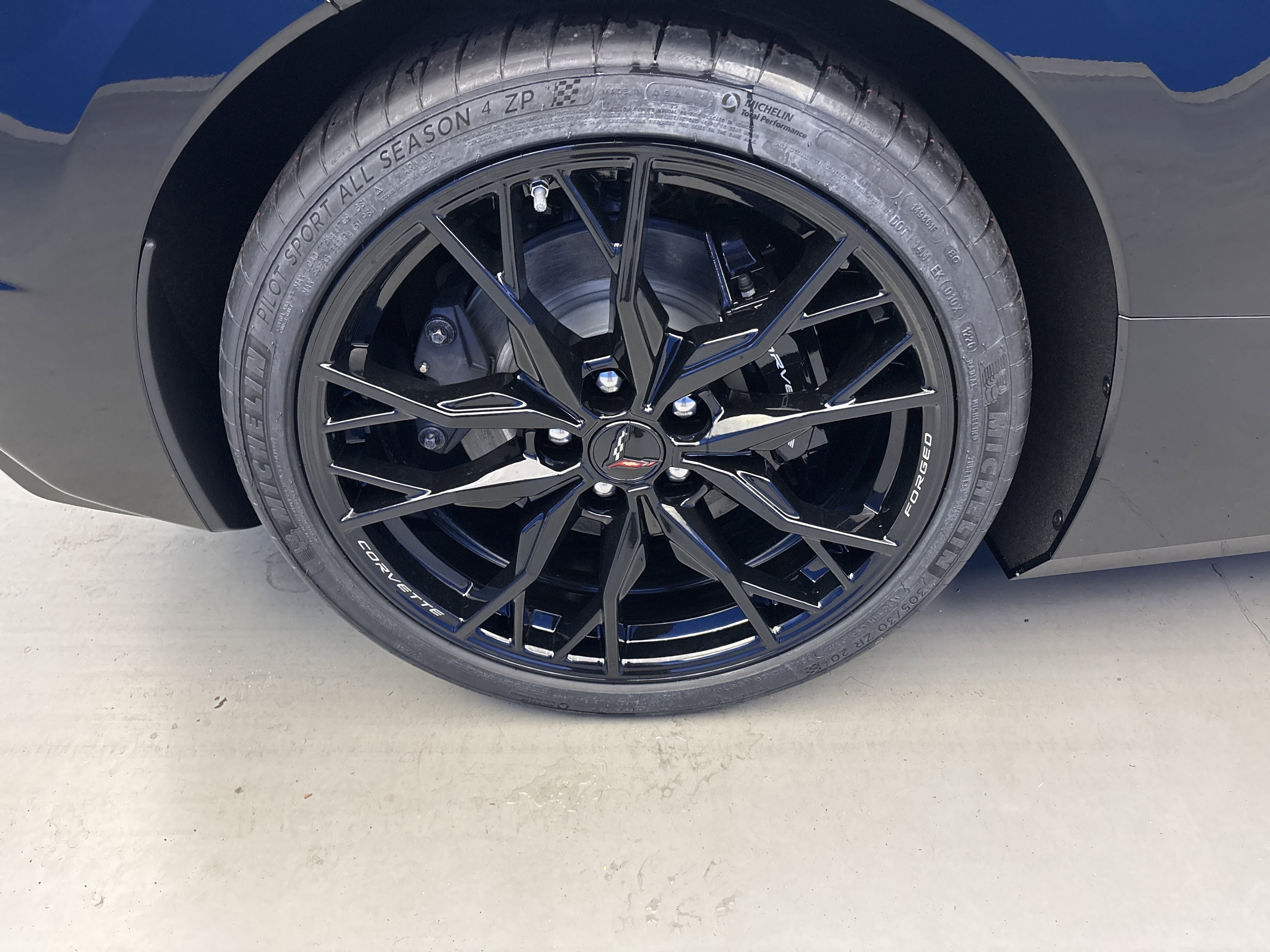 2026 Chevrolet Corvette 1LT - Photo 8