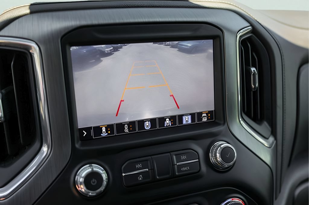 Used 2021 WHITE FROST TRICOAT GMC Denali image 20