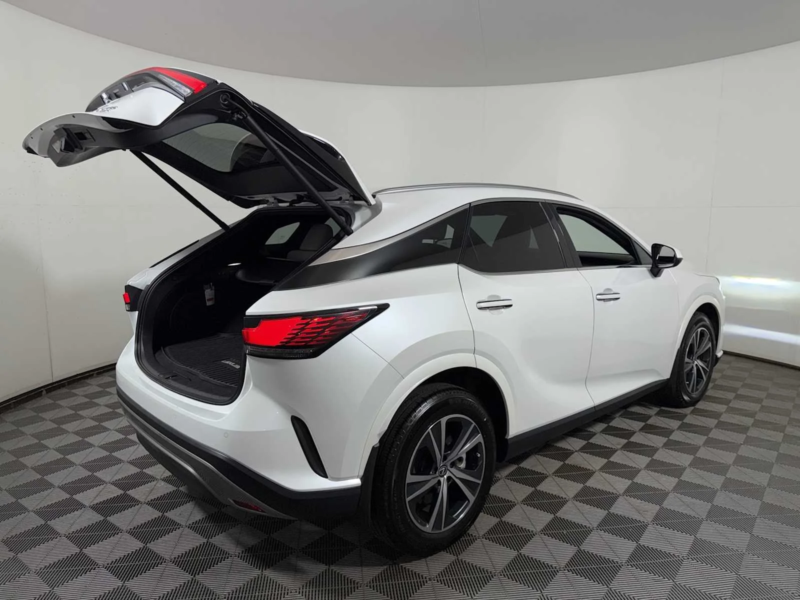 Used 2023 Eminent White Pearl Lexus Premium image 22