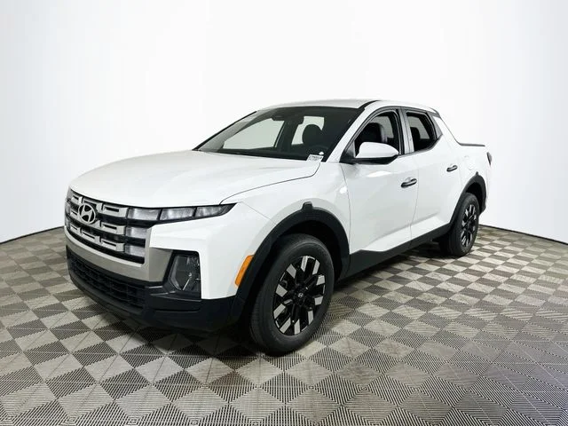 New 2027 White Hyundai SE image 8