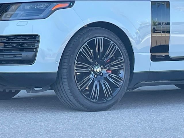 2020 Land Rover Range Rover SVAutobiography - Photo 24