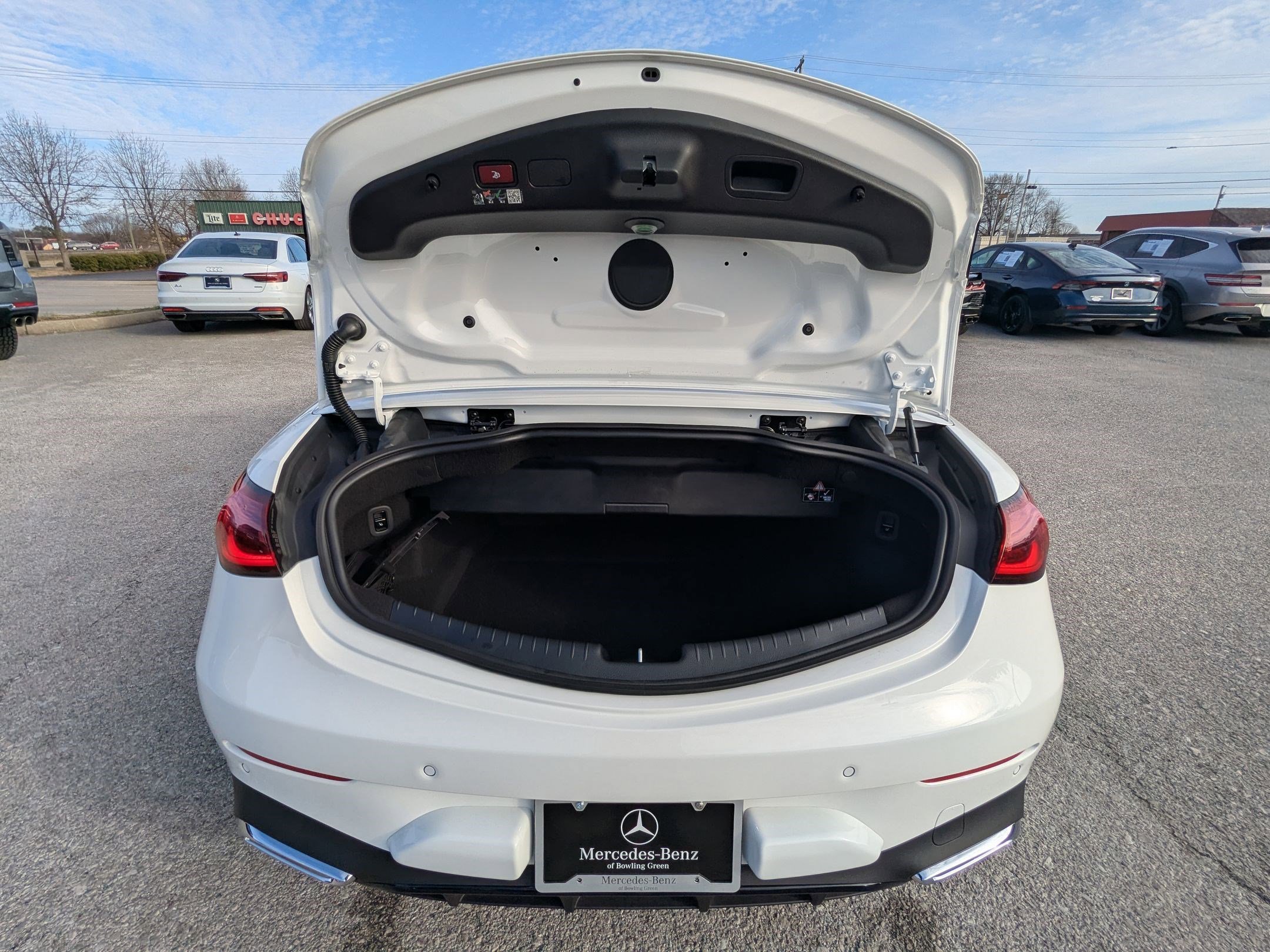 2026 Mercedes-Benz CLE CLE 300 - Photo 66