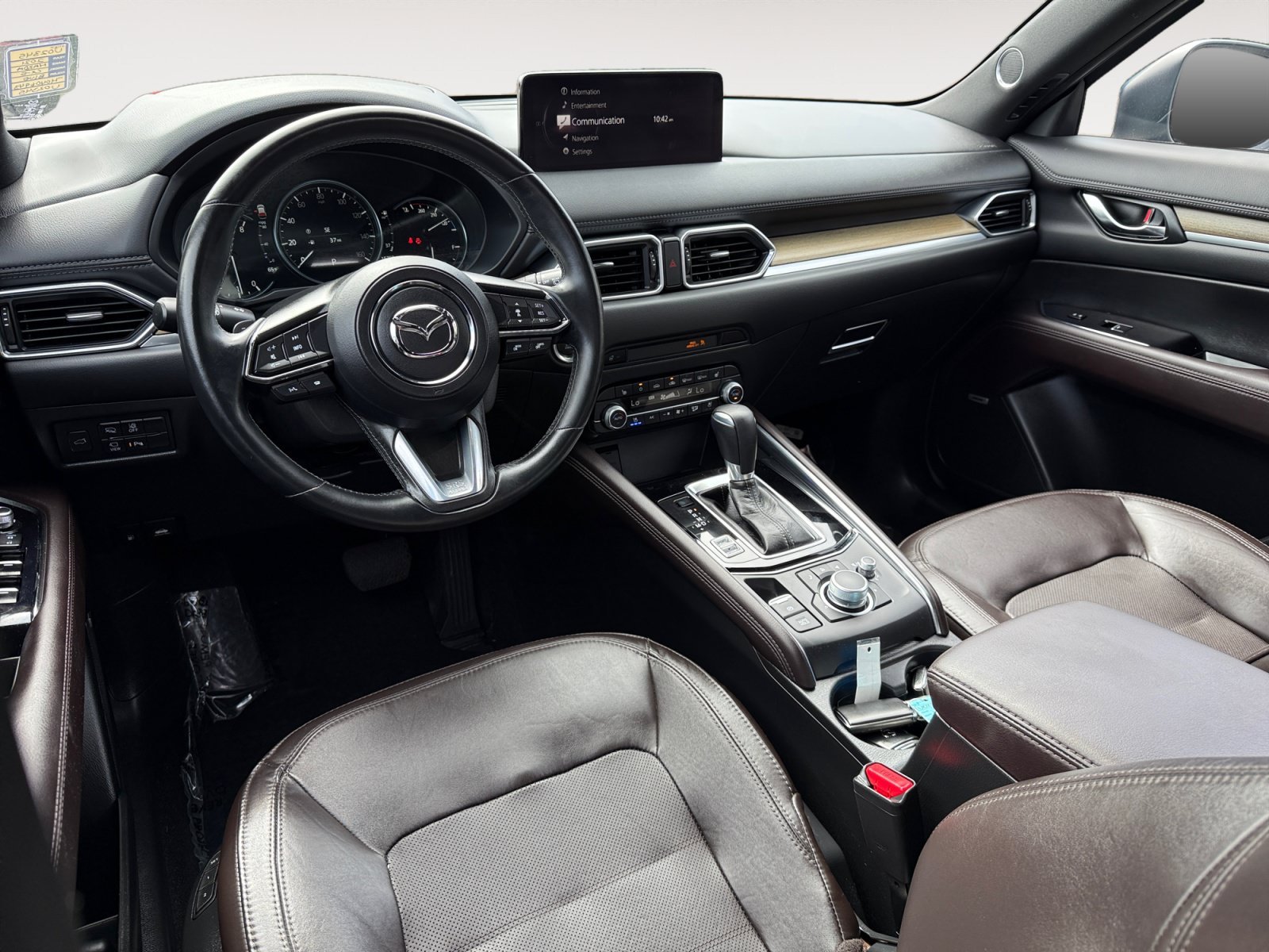 Certified Used 2021 Eternal Blue Mazda Signature image 15