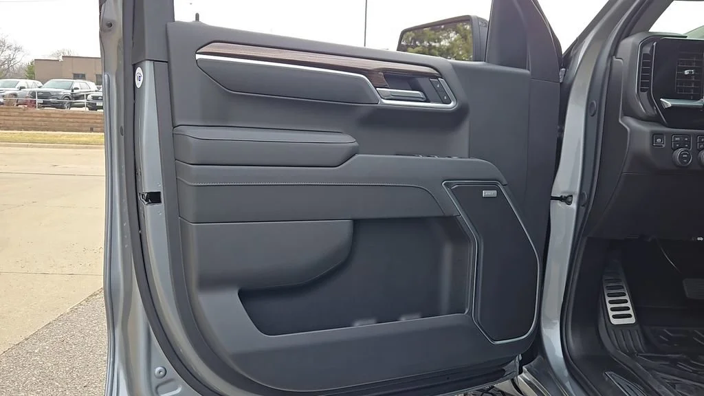 New 2026 Sterling Gray Metallic Chevrolet RST image 11
